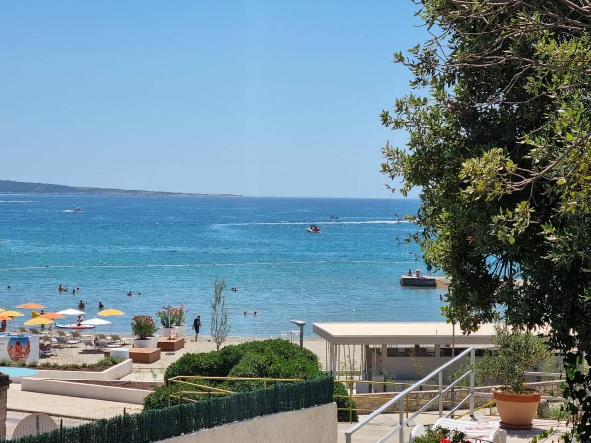 Apartment Lucka Rab Town Esterno foto