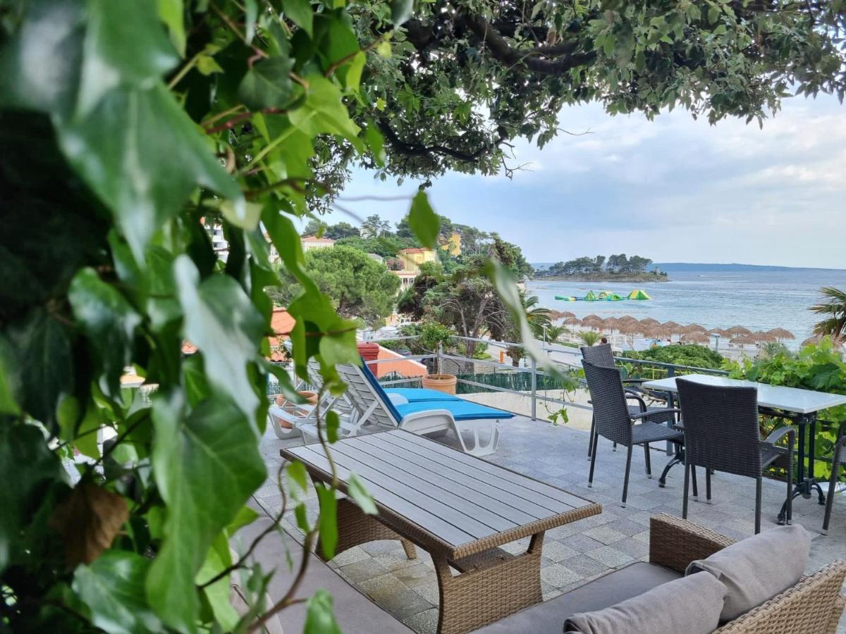 Apartment Lucka Rab Town Esterno foto