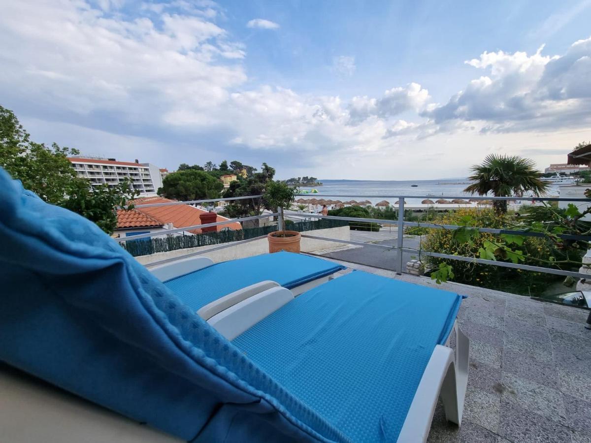 Apartment Lucka Rab Town Esterno foto