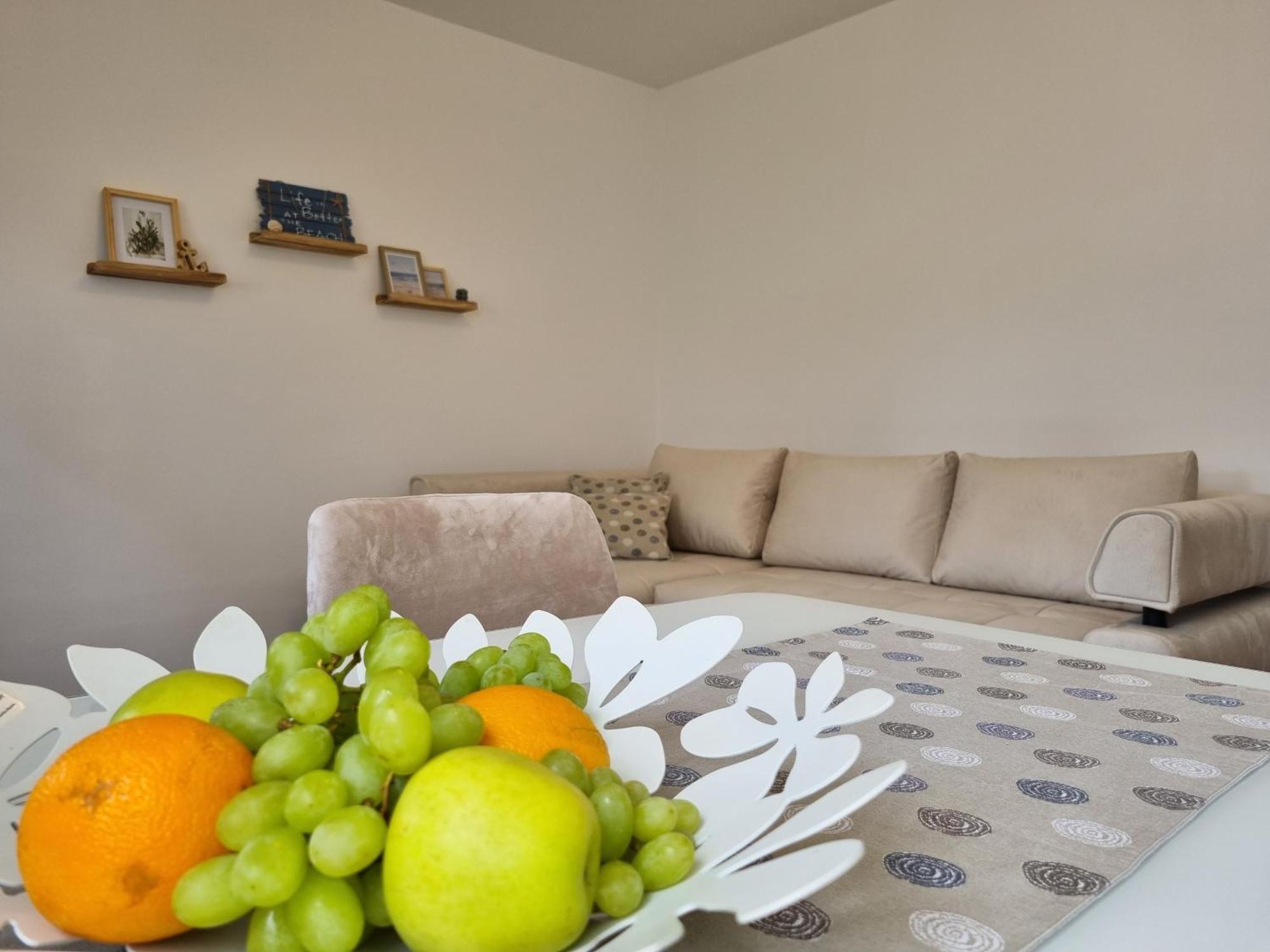 Apartment Lucka Rab Town Esterno foto
