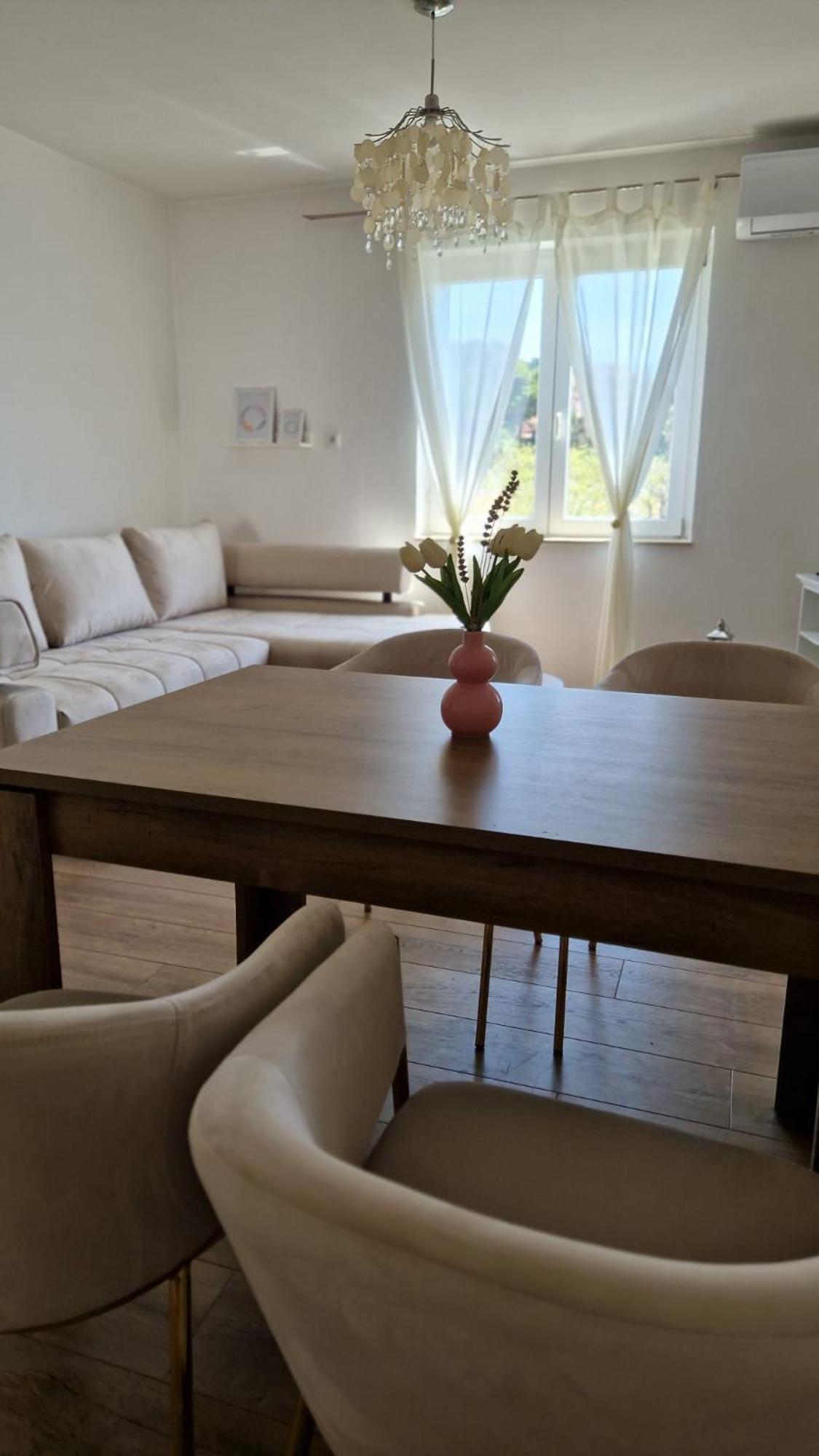 Apartment Lucka Rab Town Esterno foto
