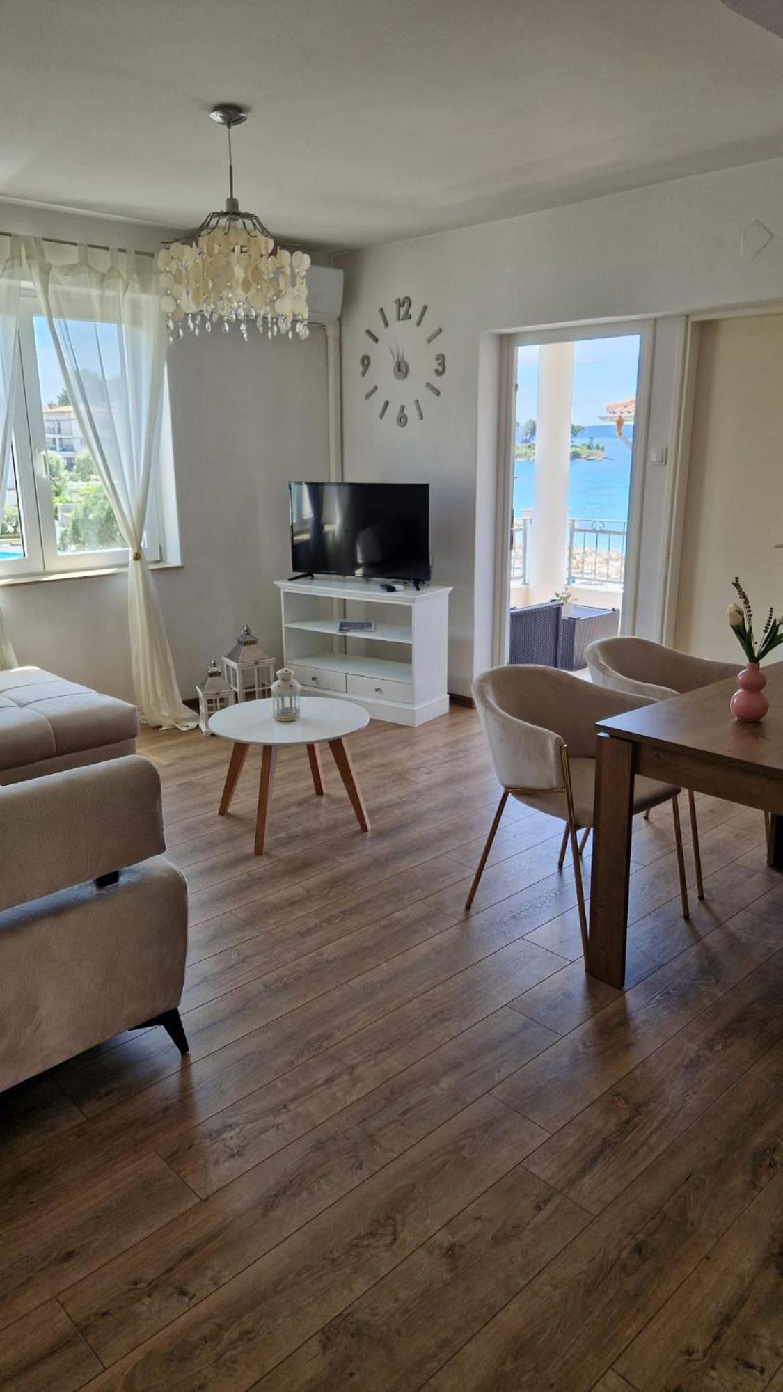 Apartment Lucka Rab Town Esterno foto