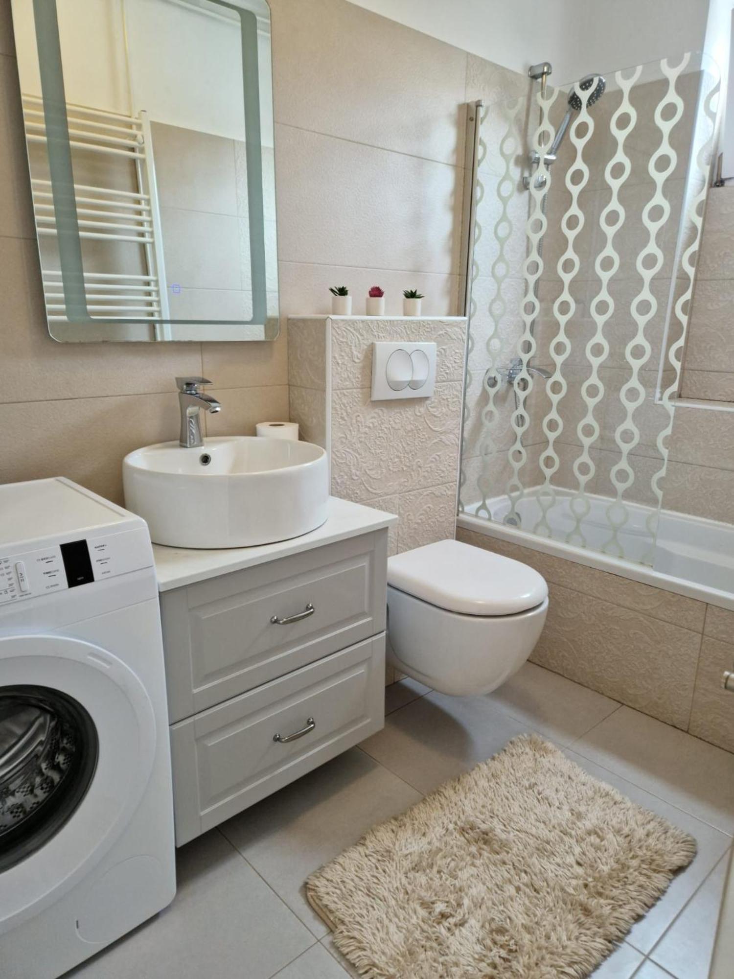 Apartment Lucka Rab Town Esterno foto