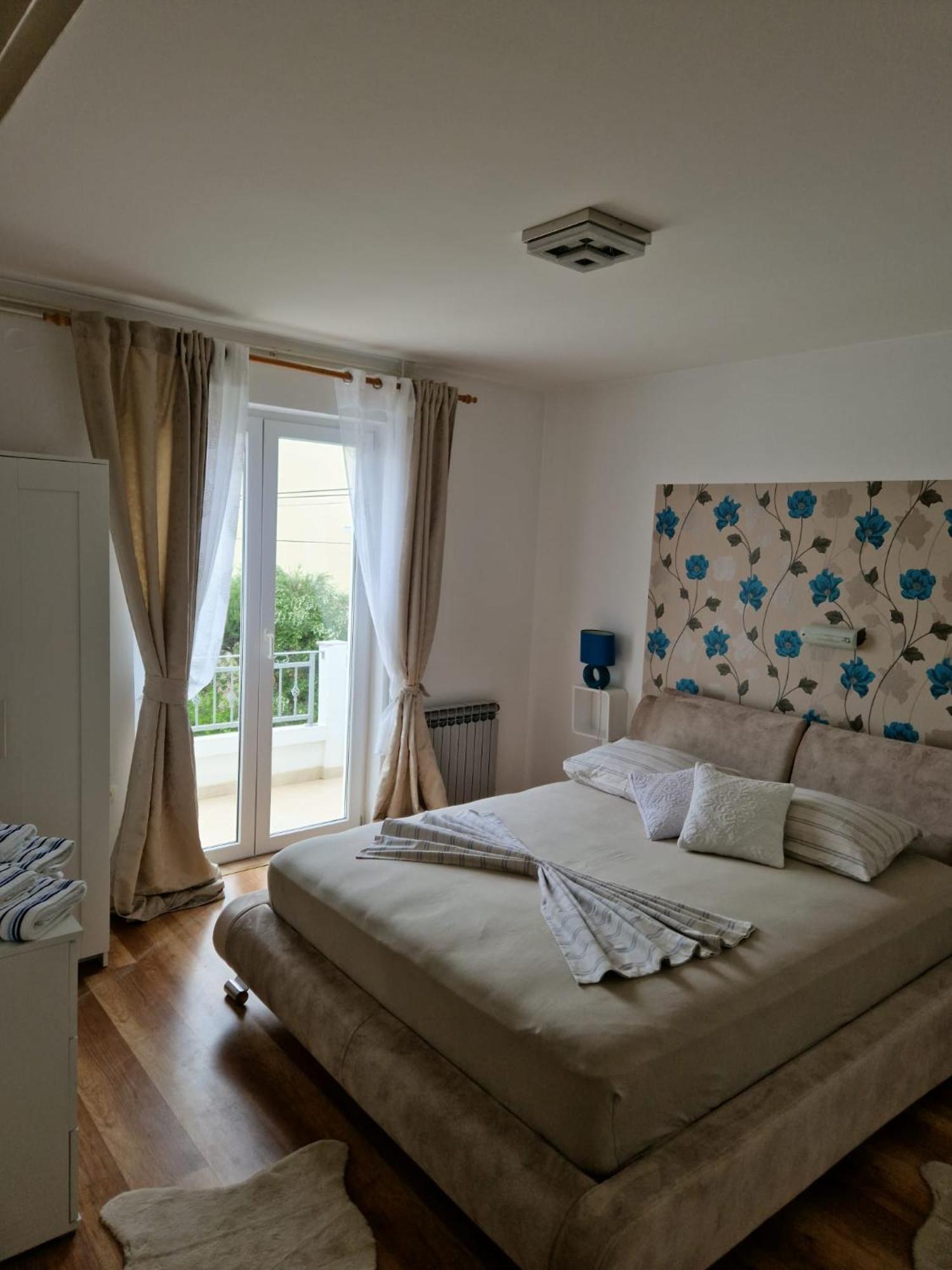 Apartment Lucka Rab Town Esterno foto