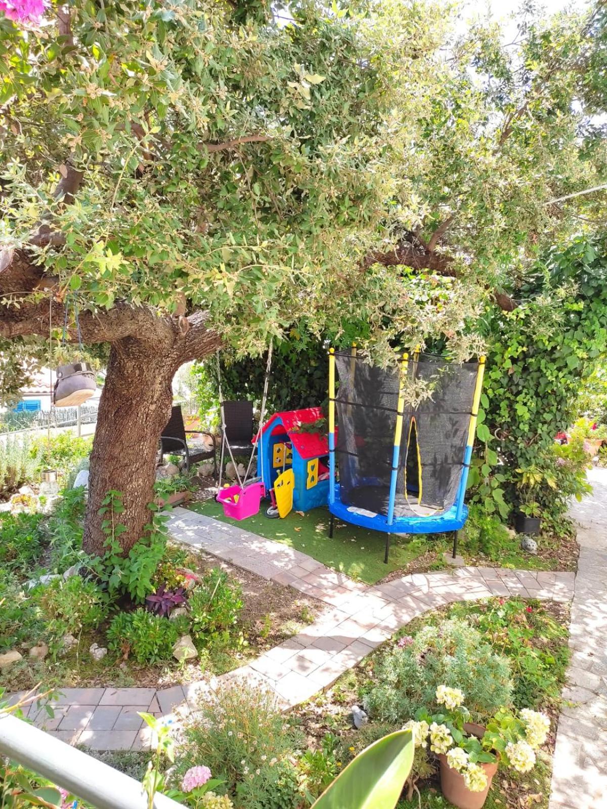 Apartment Lucka Rab Town Esterno foto