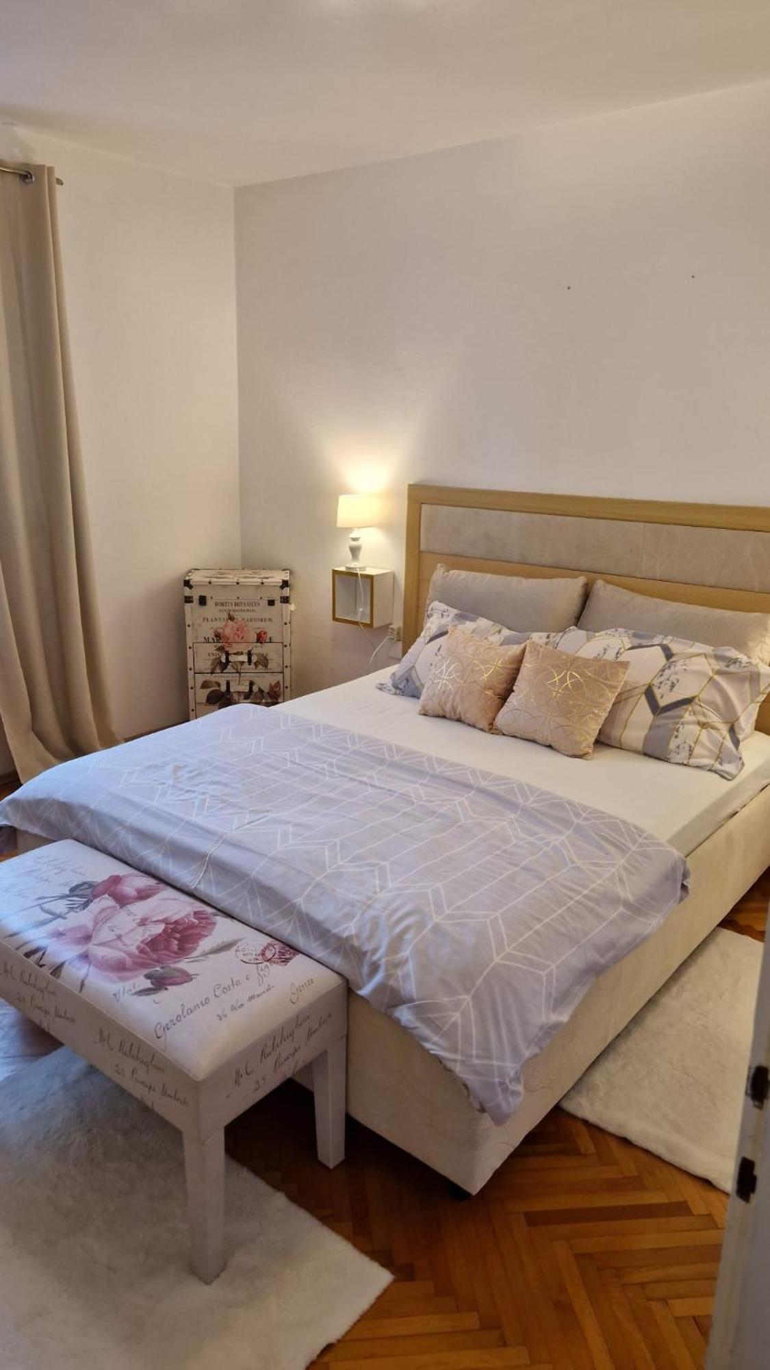 Apartment Lucka Rab Town Esterno foto
