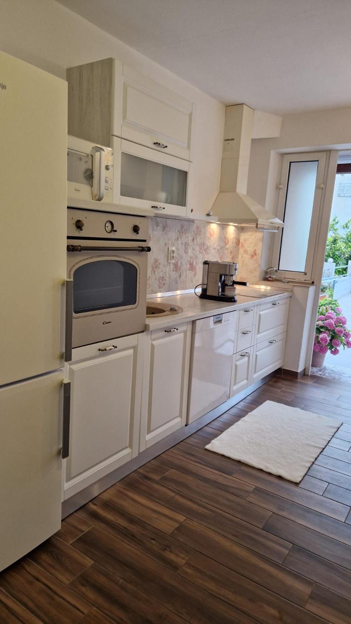 Apartment Lucka Rab Town Esterno foto